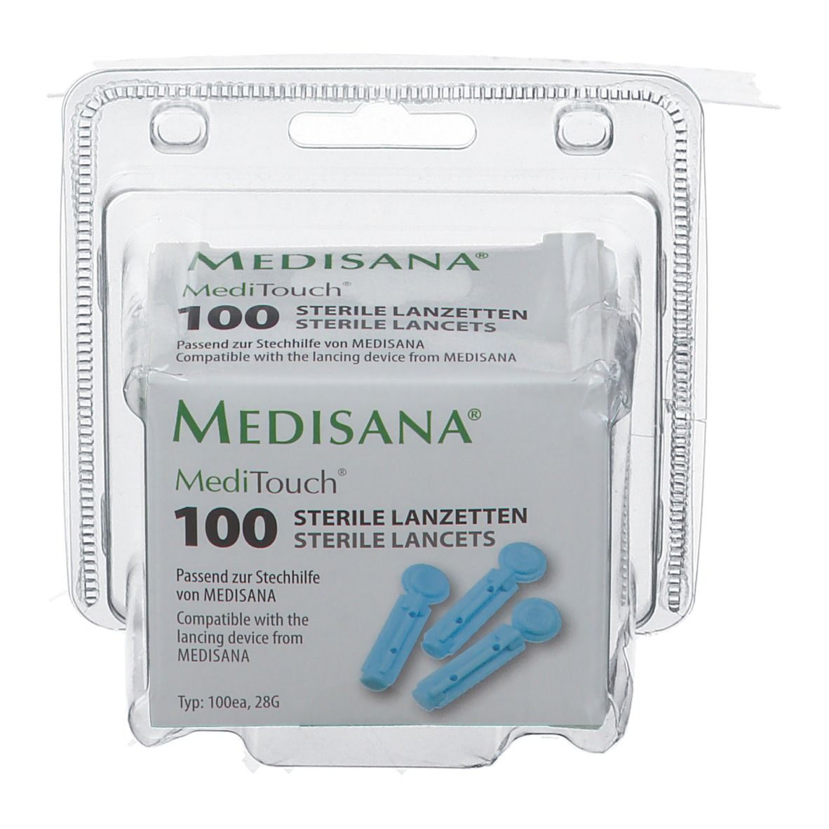 Medisana® Lanzetten für MediTouch