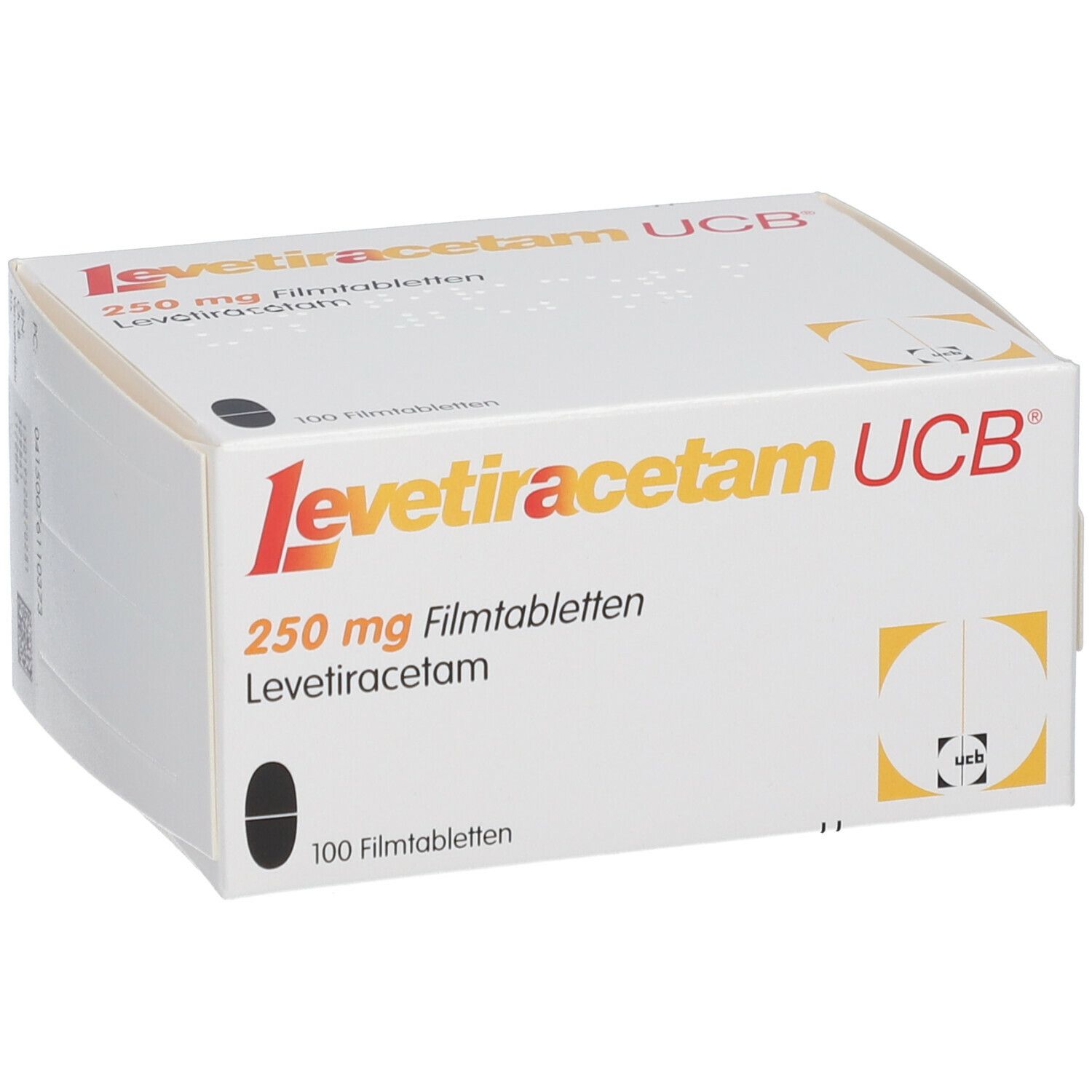 Levetiracetam UCB® 250 mg