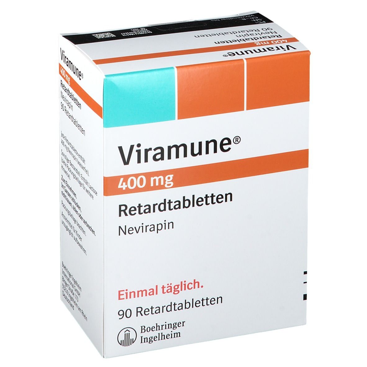 Viramune® 400 mg