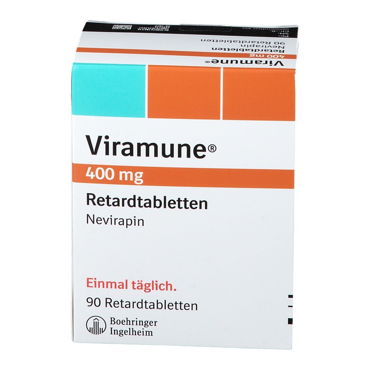Viramune® 400 mg
