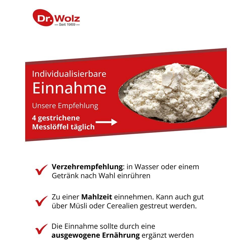 Cholesterinreduktion Dr. Wolz