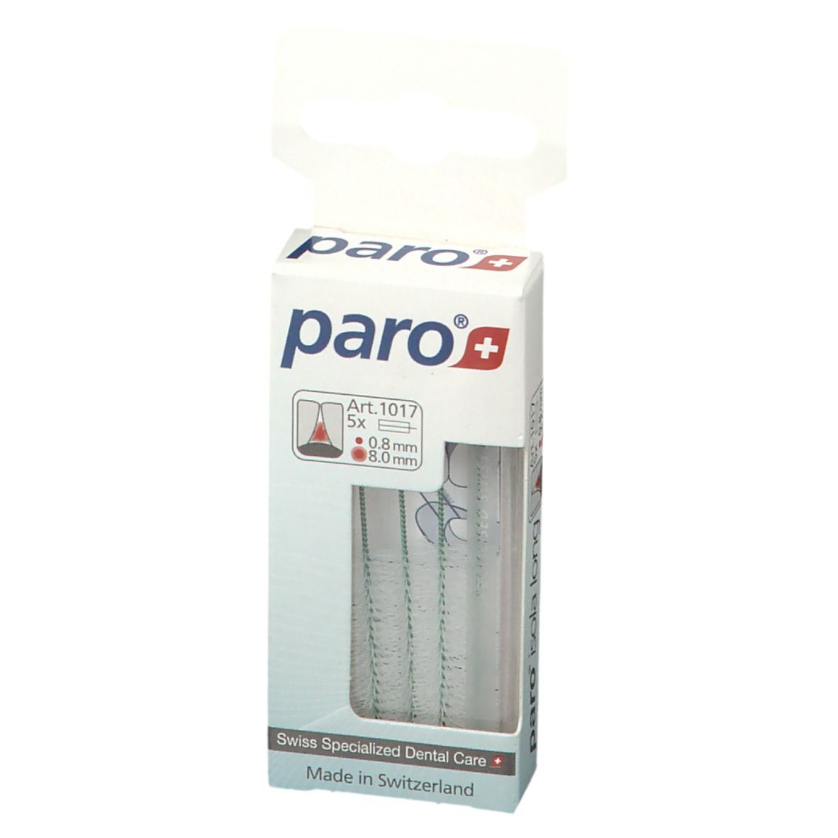 paro® ISOLA long 8 mm