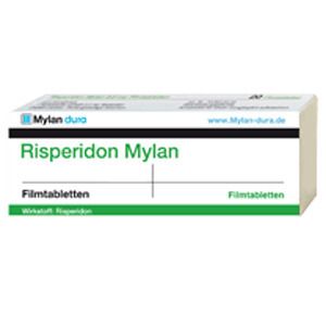 Risperidon Mylan 0,5 mg