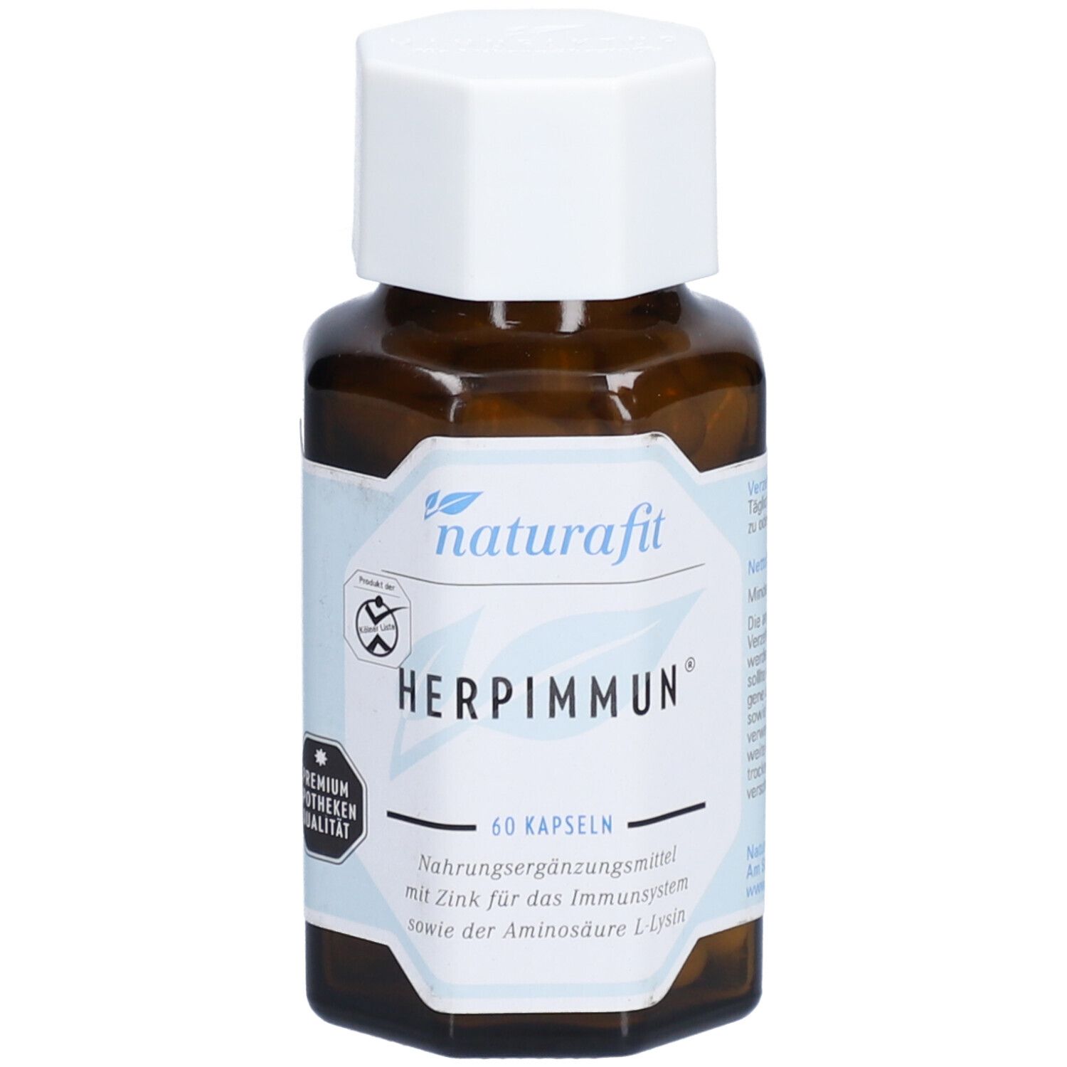 Naturafit Herpimmun Kapseln