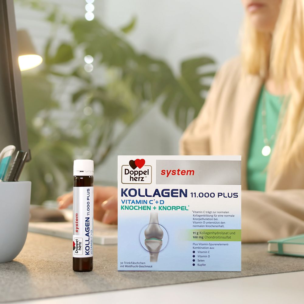 Doppelherz® system KOLLAGEN 11.000 PLUS