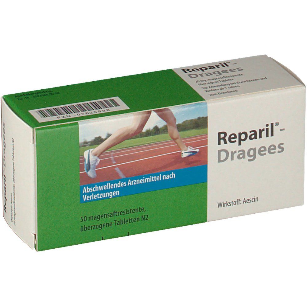 Reparil®-Dragees