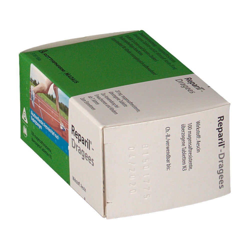 Reparil®-Dragees