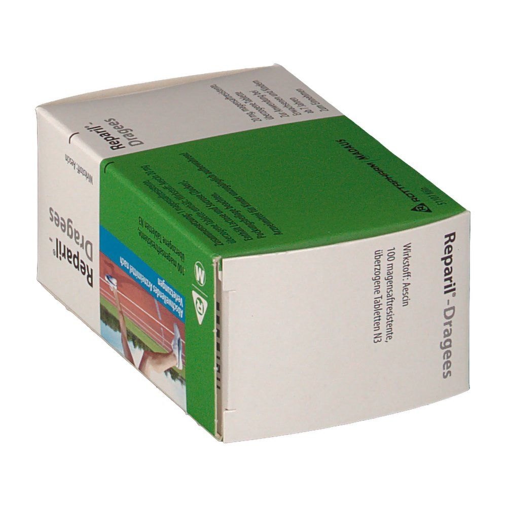 Reparil®-Dragees