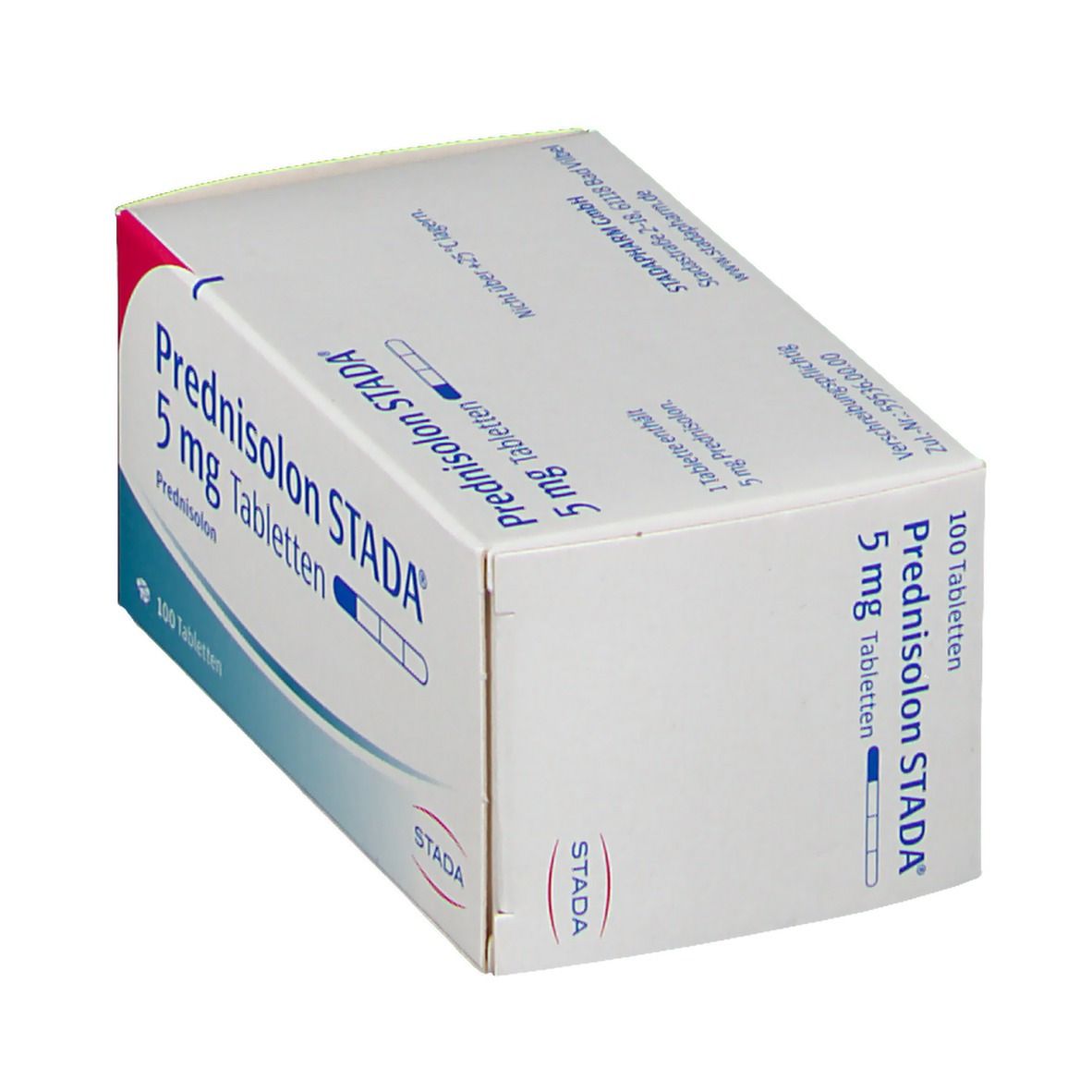 Prednisolon AL 5 mg Tabletten 100 St