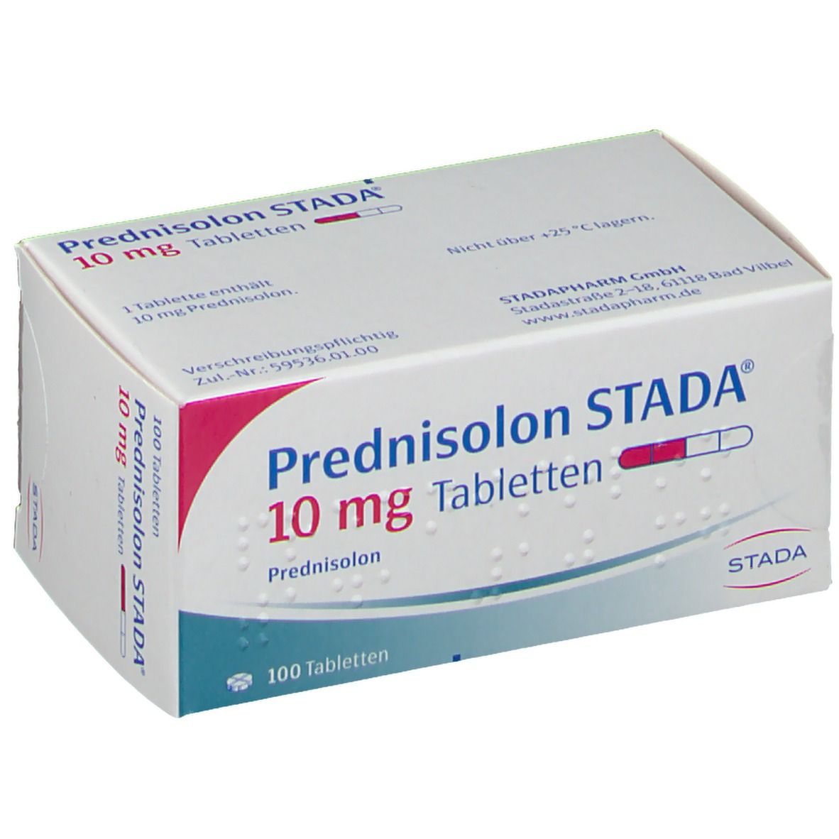 Prednisolon STADA® 10 mg