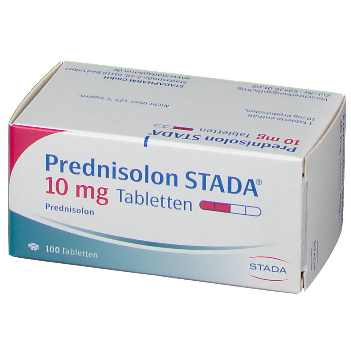 Prednisolon STADA® 10 mg