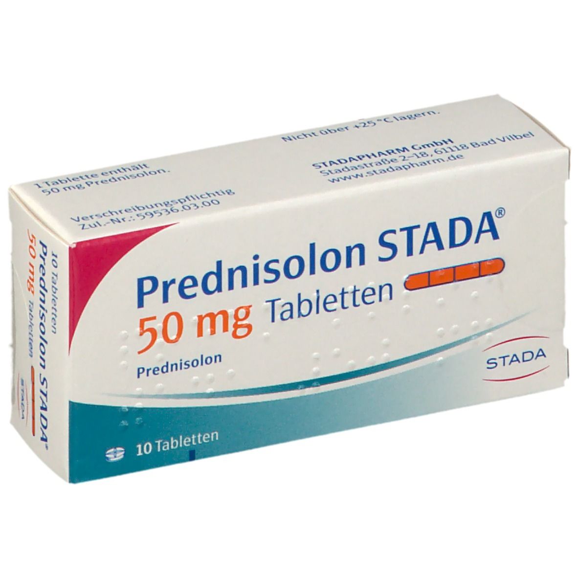 Prednisolon 50 mg kosten