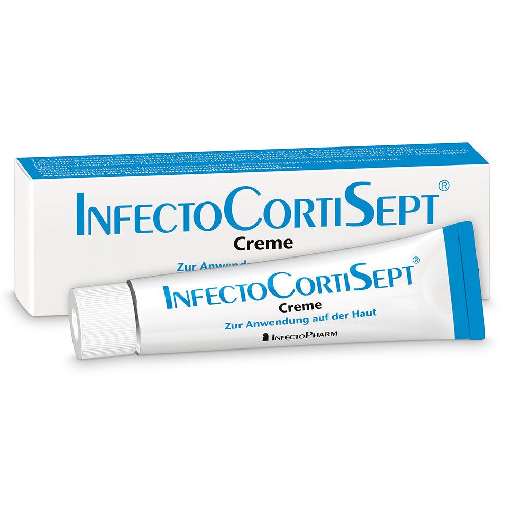 InfectoCortiSept® 0,5 mg/g + 10 mg/g