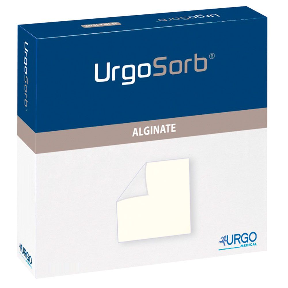 Urgosorb® 5 x 5 cm