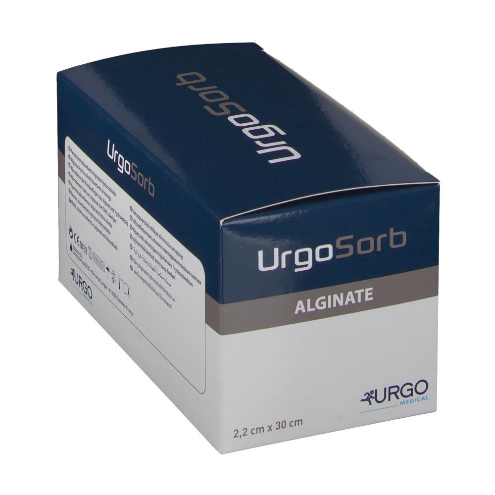 Urgosorb® 30 x 2,2 cm Tamponade