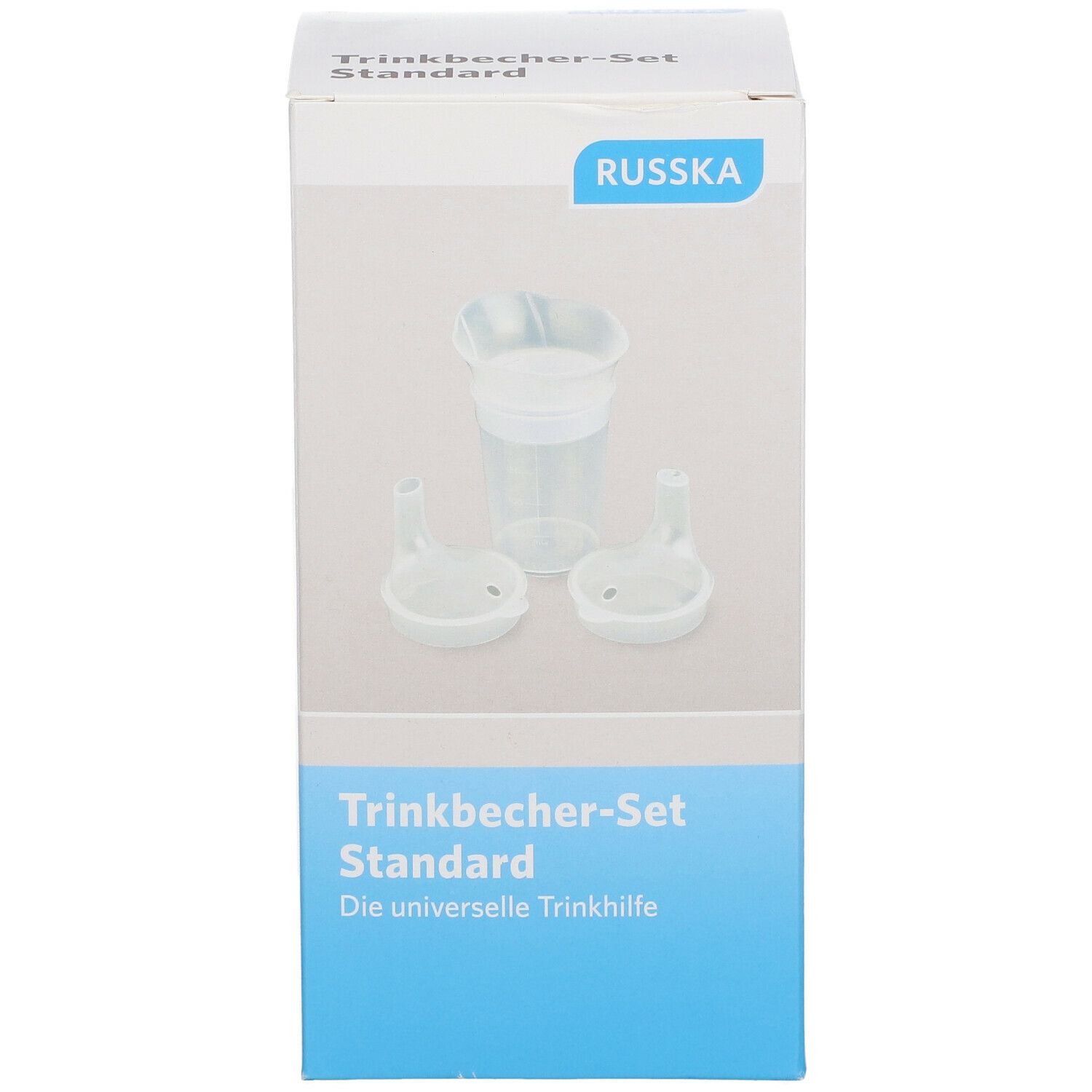 Trinkbecher-Set »Standard« Tee