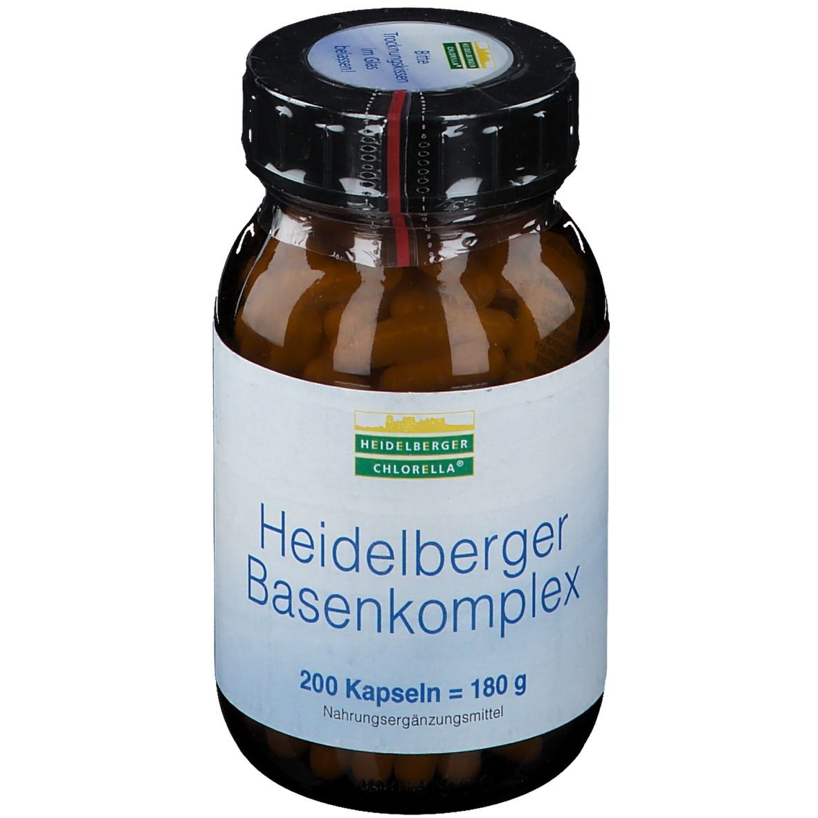 Heidelberger Chlorella® Basenkomplex