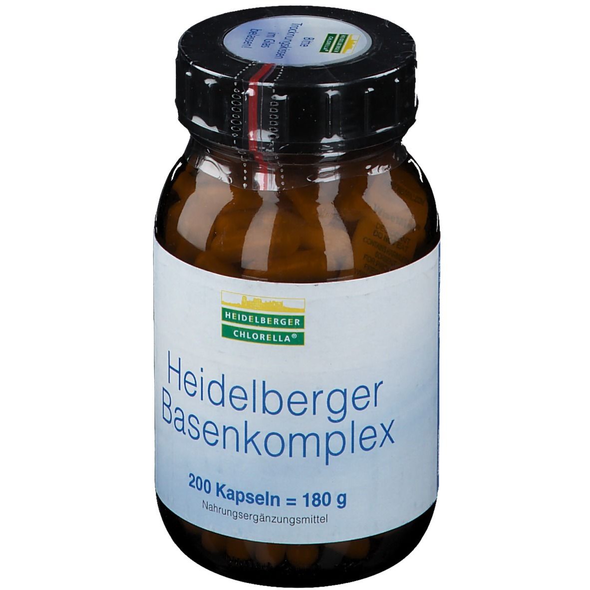 Heidelberger Chlorella® Basenkomplex