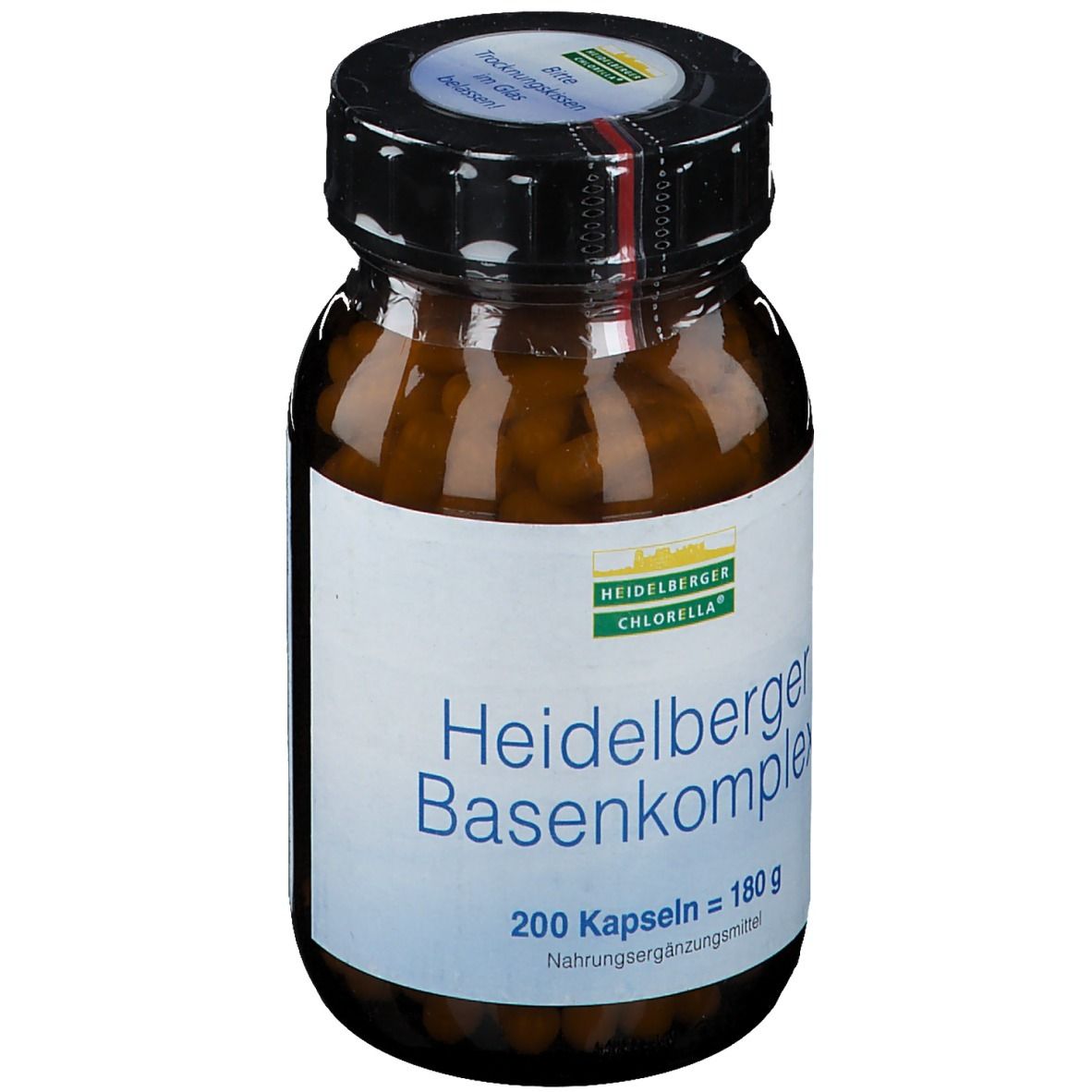 Heidelberger Chlorella® Basenkomplex