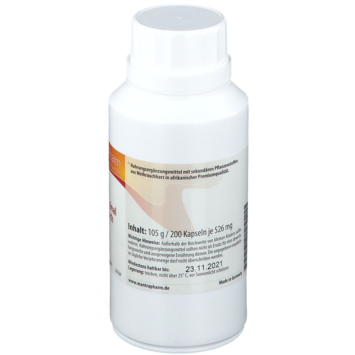 Mantra 400 Original Weihrauch 200 St - Shop Apotheke