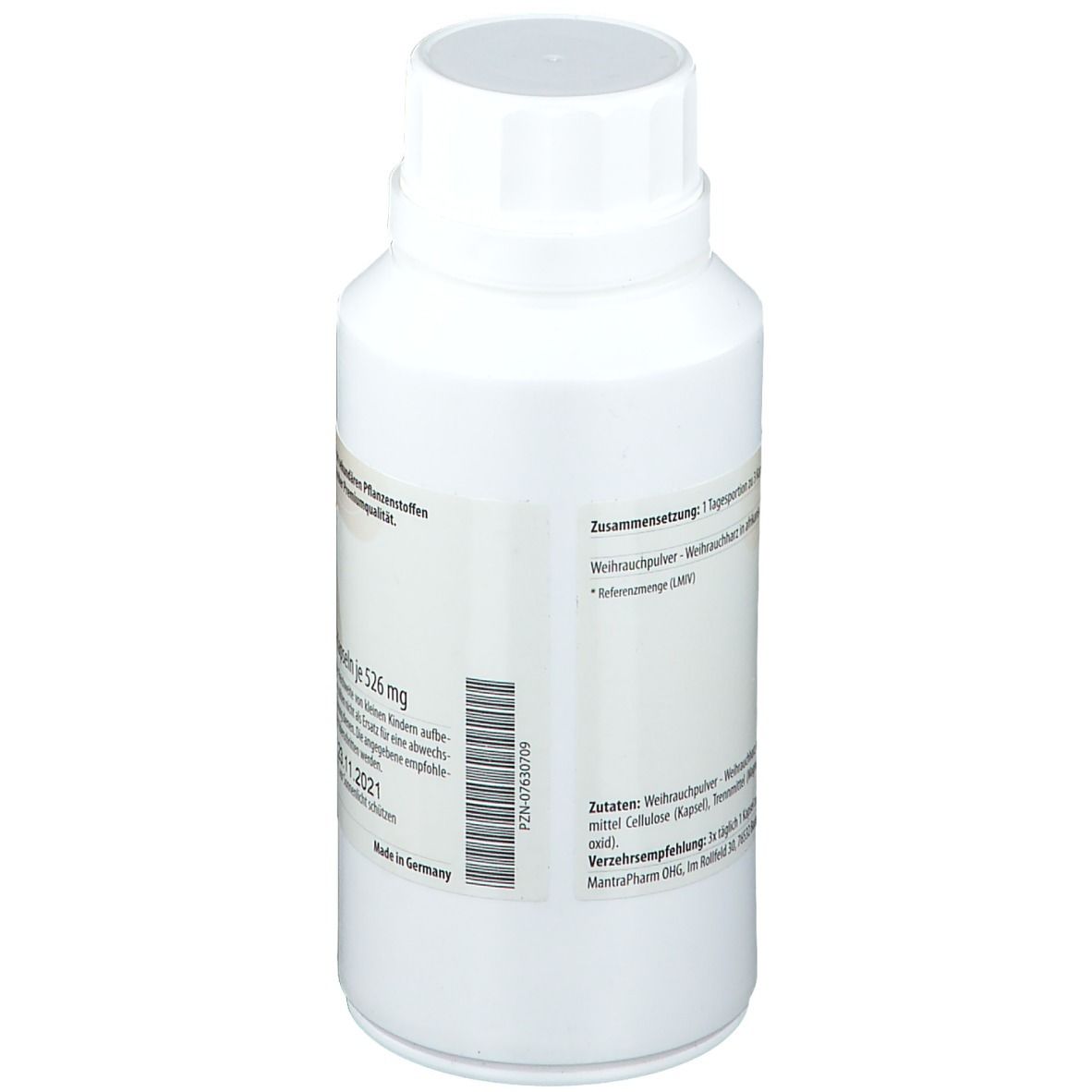 Mantra 400 Original Weihrauch 200 St - Shop Apotheke