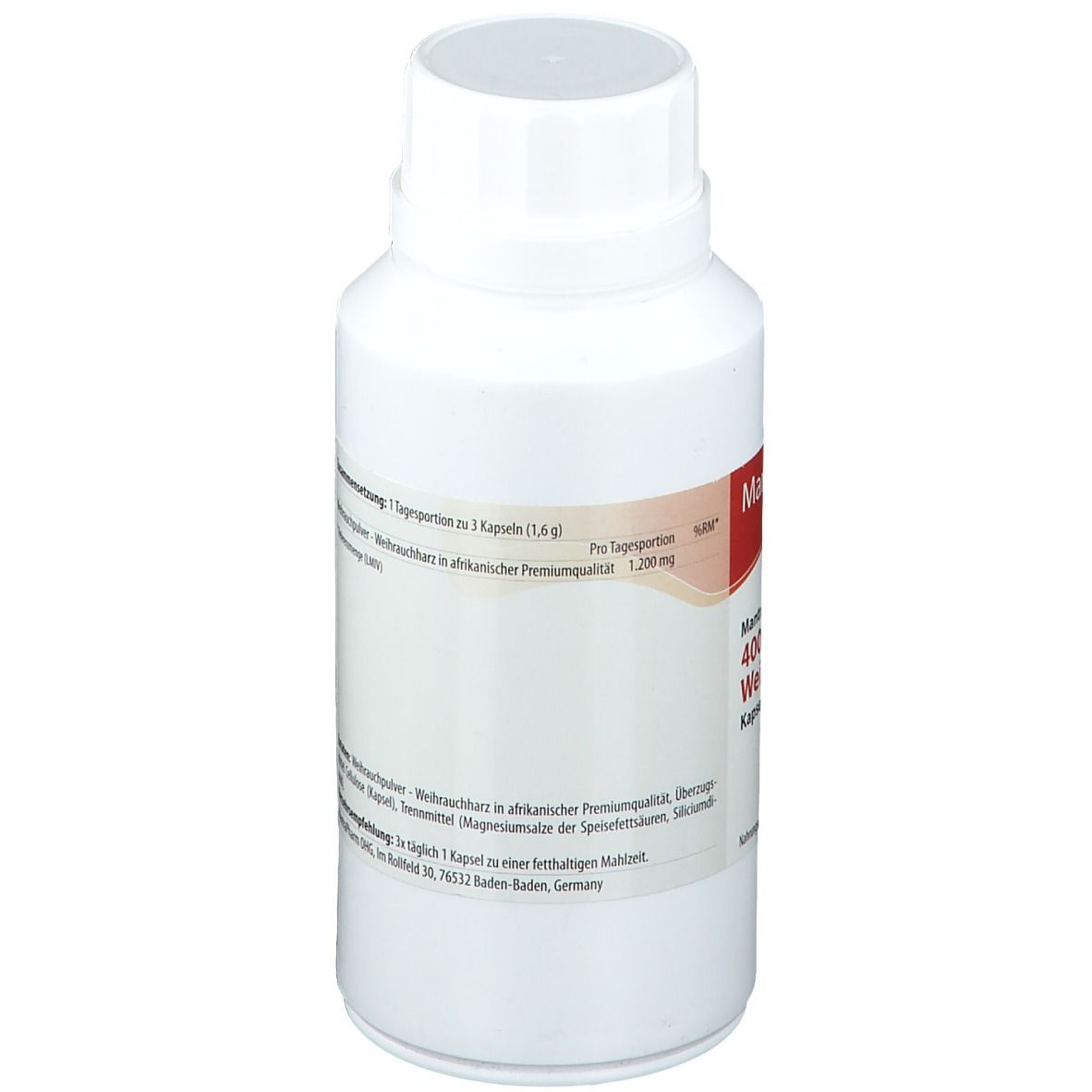Mantra 400 Original Weihrauch 200 St - Shop Apotheke