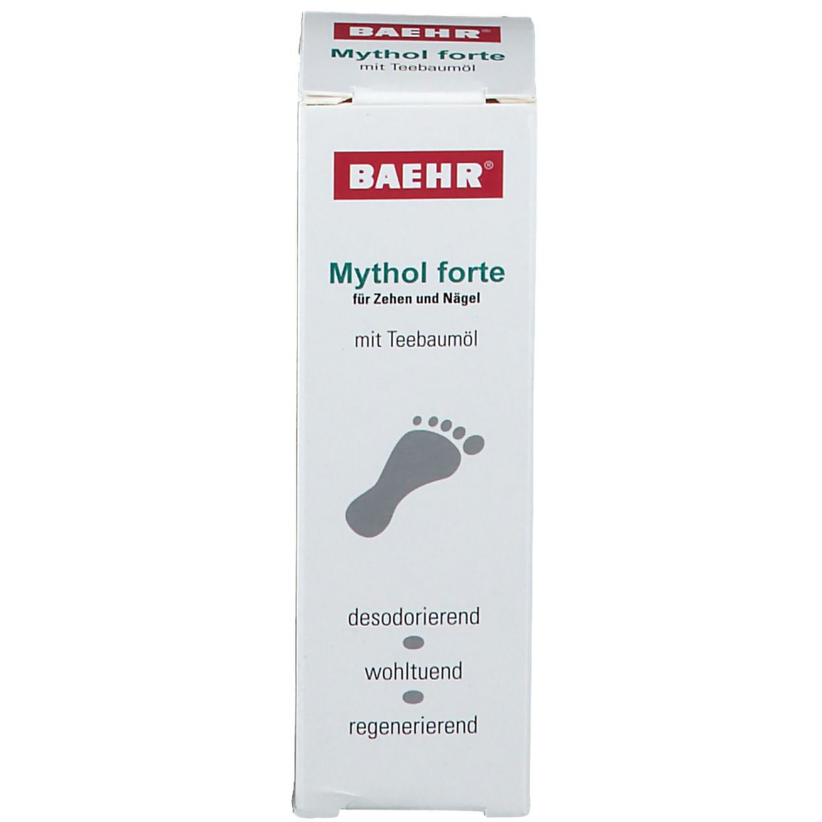 Baehr® Mythol forte mit Teebaumöl