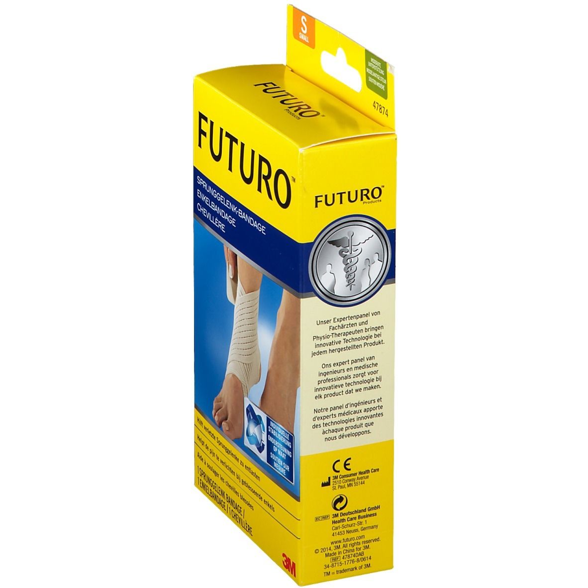 FUTURO™ Sprunggelenk-Bandage S