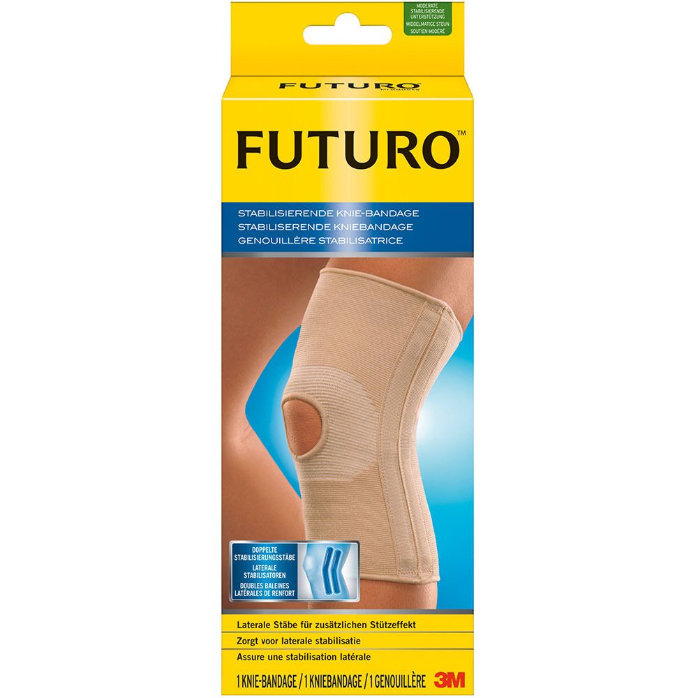 FUTURO™ stabilisierende Knie-Bandage S