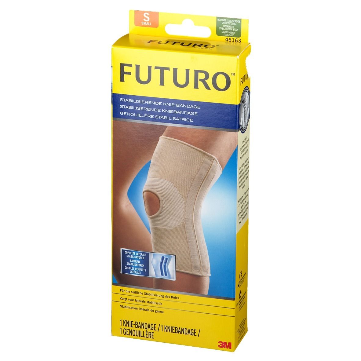 FUTURO™ stabilisierende Knie-Bandage Gr. S