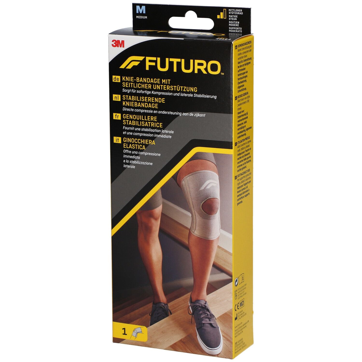 FUTURO® stabilisierende Knie-Bandage M