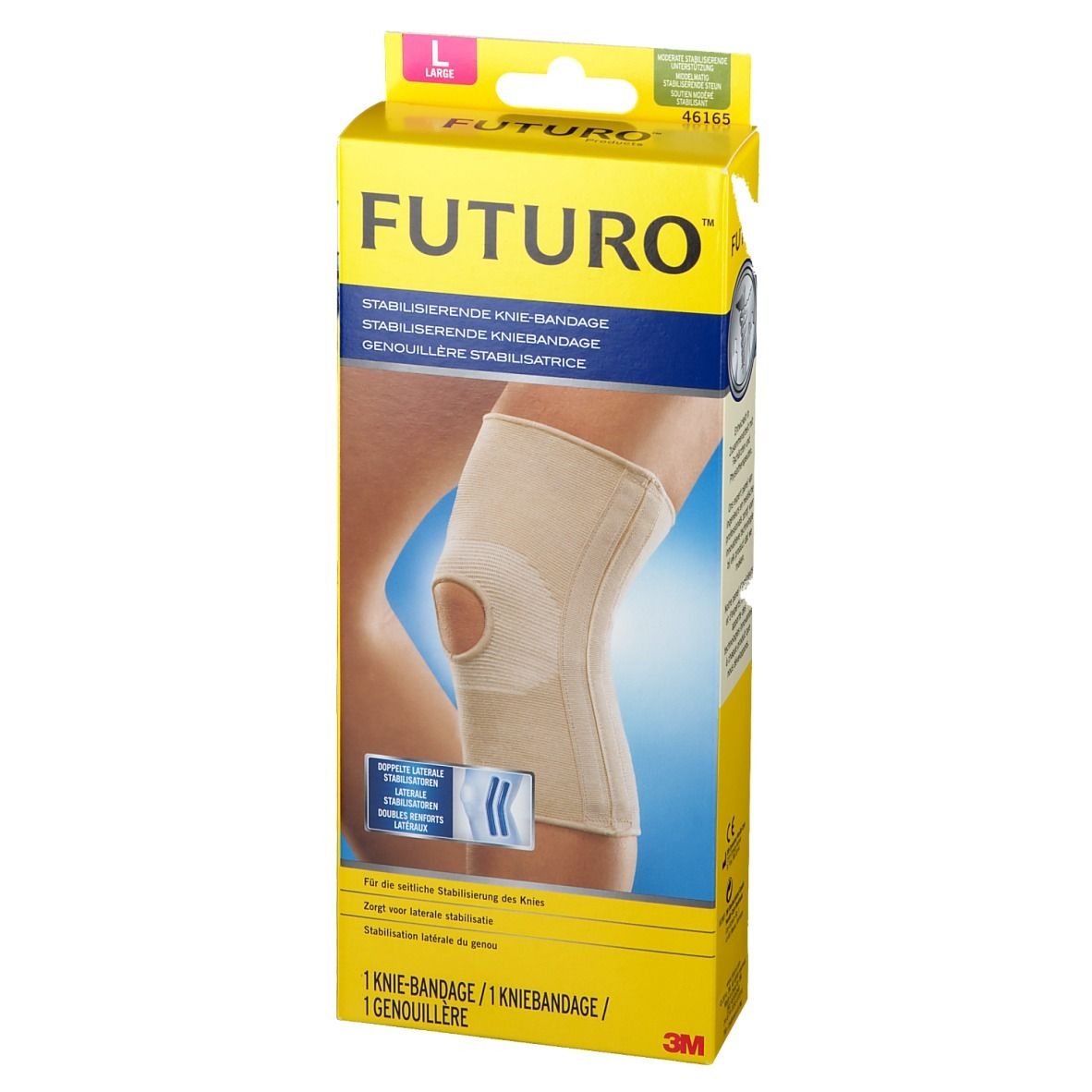FUTURO™ stabilisierende Knie-Bandage L