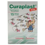 Curaplast Kids Strips 1,7x6 cm einzeln verpackt