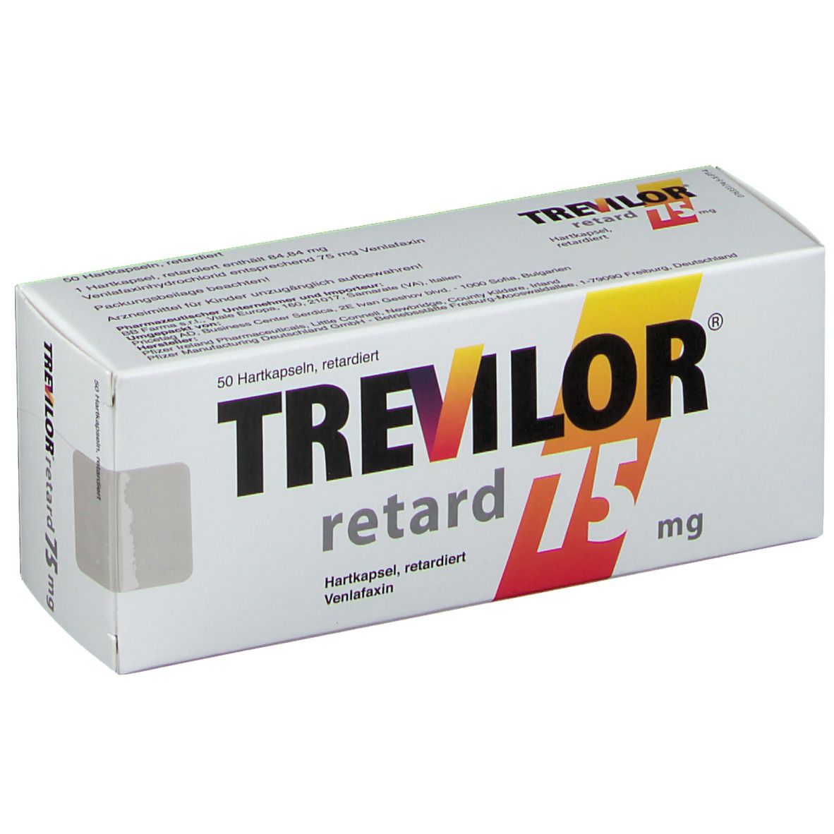 TREVILOR® retard 75 mg