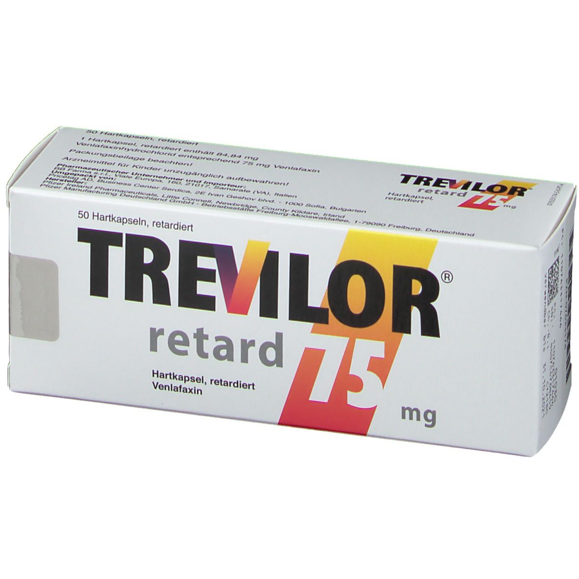 TREVILOR® retard 75 mg
