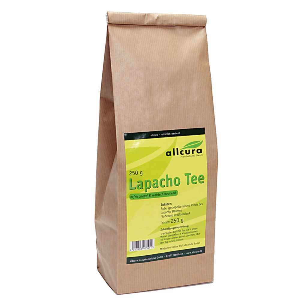 allcura Lapacho Tee