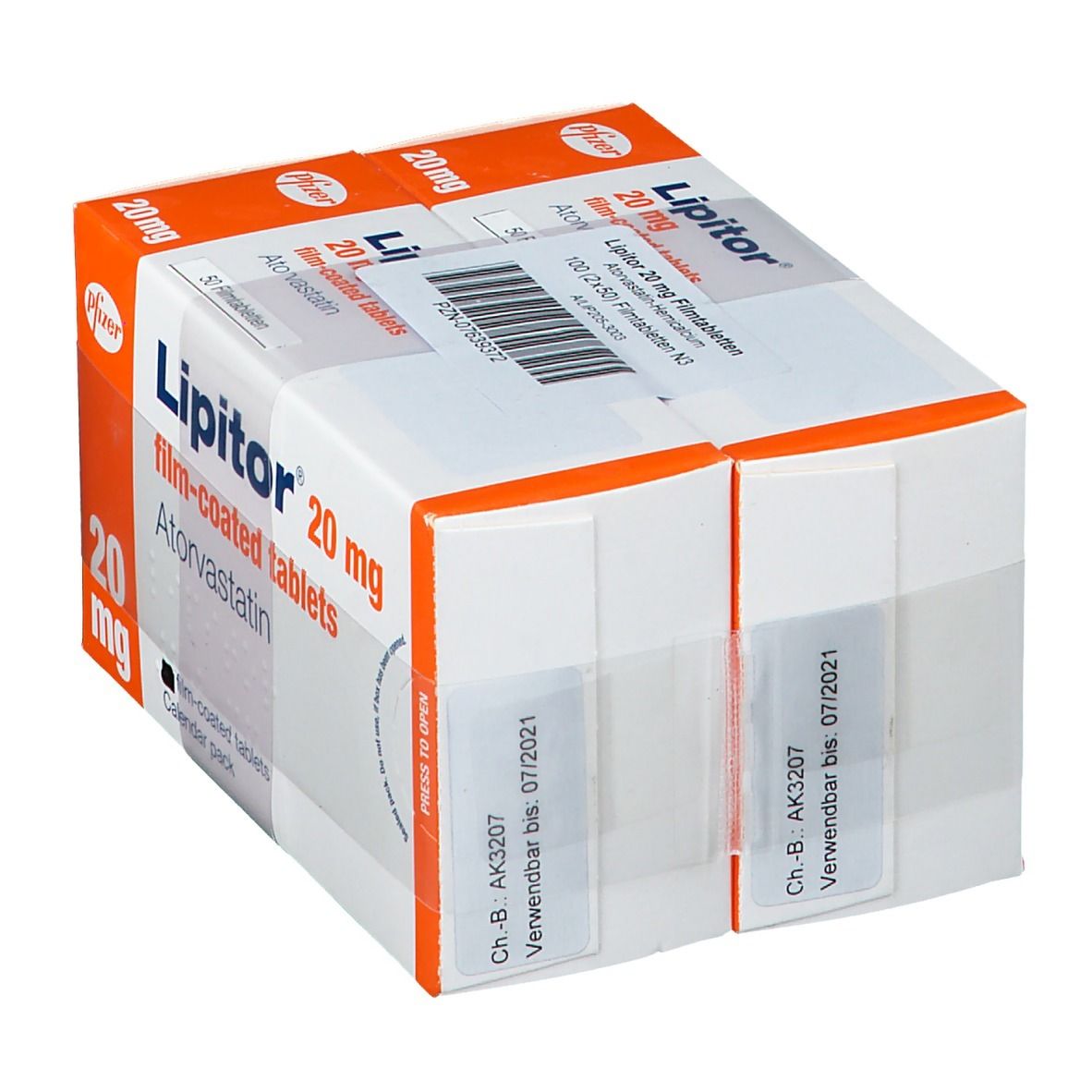 5 mg lipitor