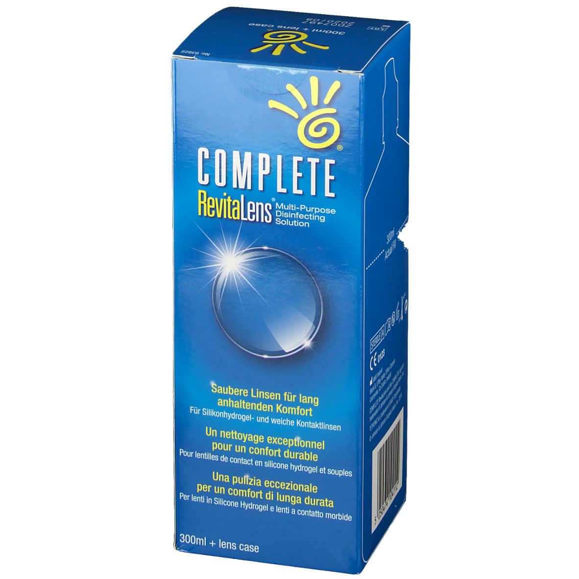 COMPLETE® RevitaLens MPDS