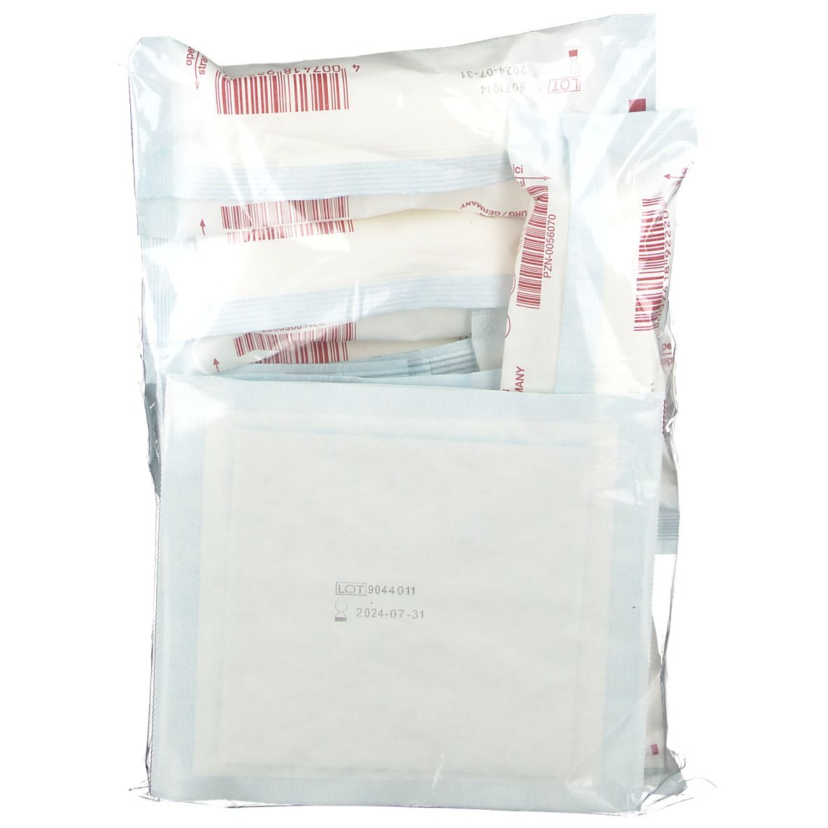 Verbandkasten Nachfüllset für sterile Produkte 13157-C