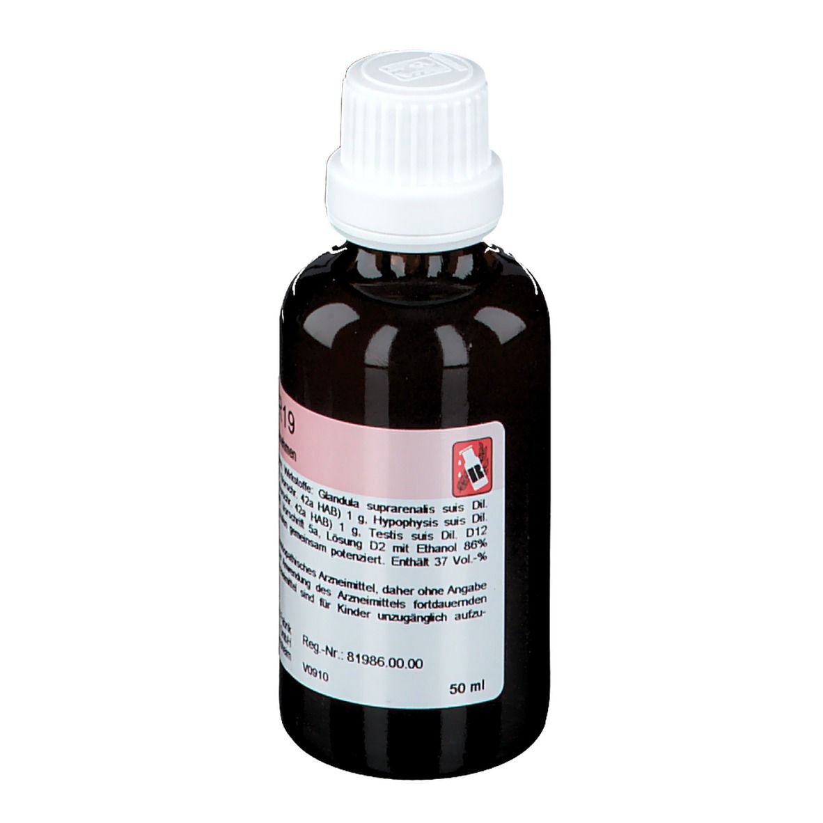 Glandulae-M-Gastreu® R19 Tropfen