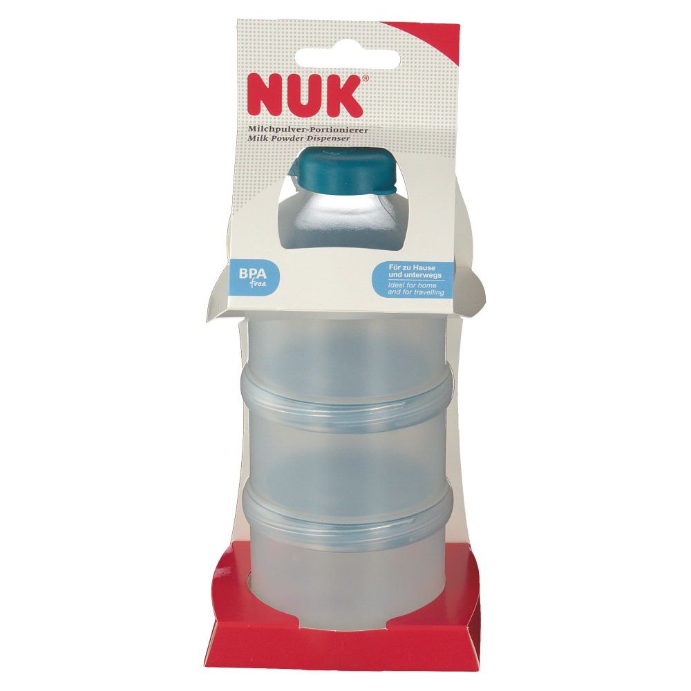 NUK® Milchpulver-Portionierer (Farbe nicht wählbar)