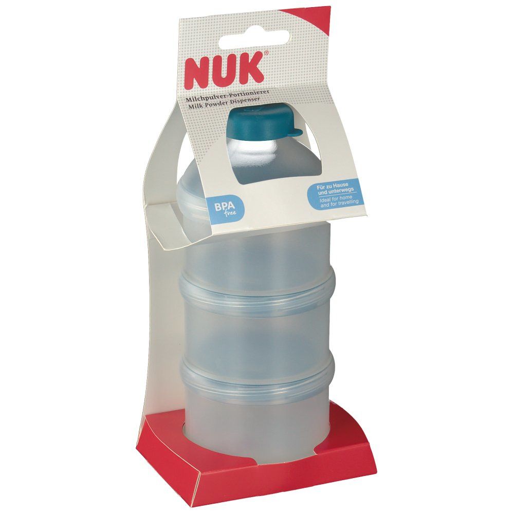 NUK® Milchpulver-Portionierer (Farbe nicht wählbar)