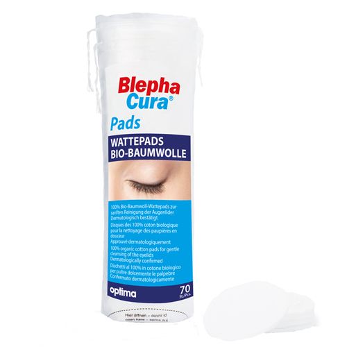 BlephaCura® Pads