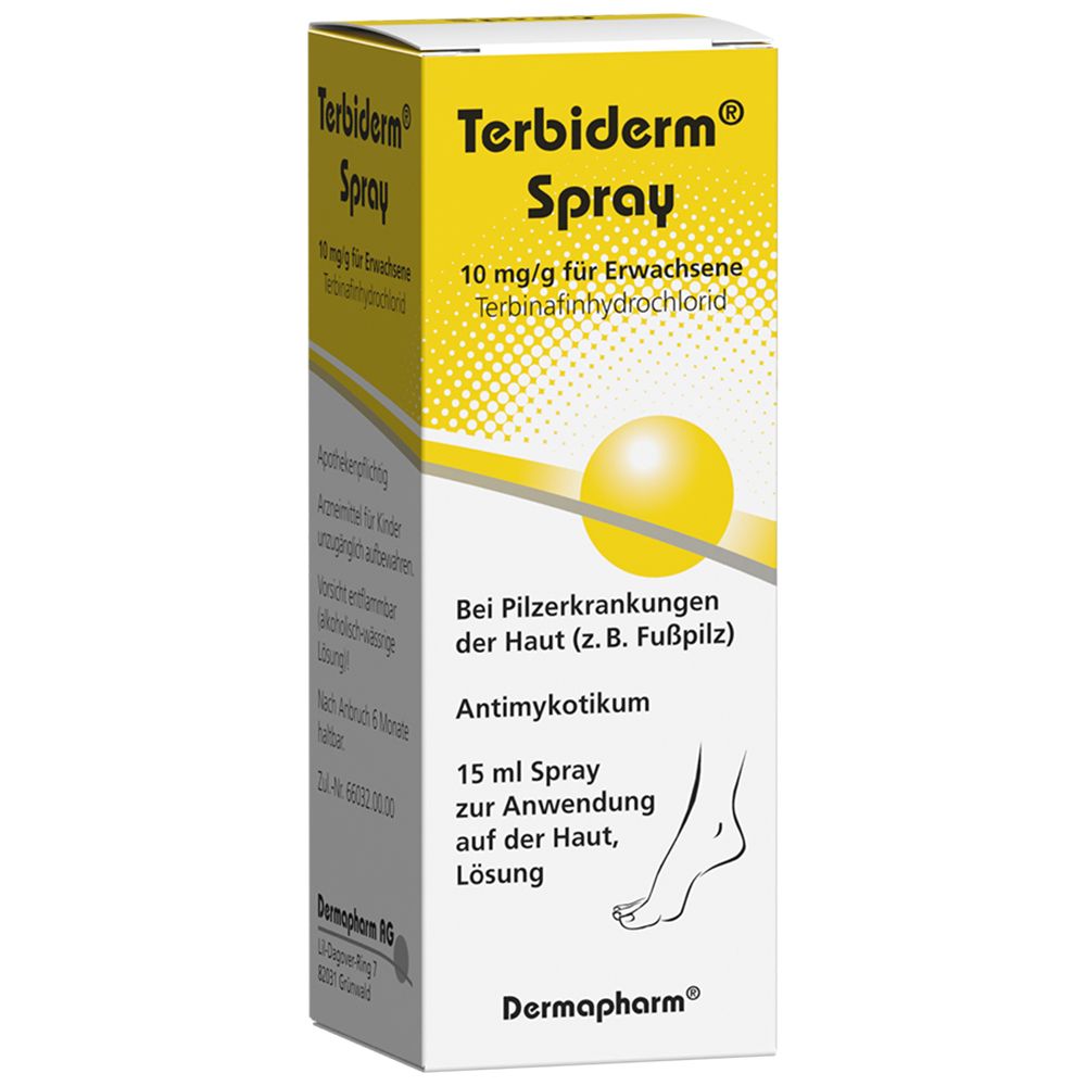 Terbiderm® Spray