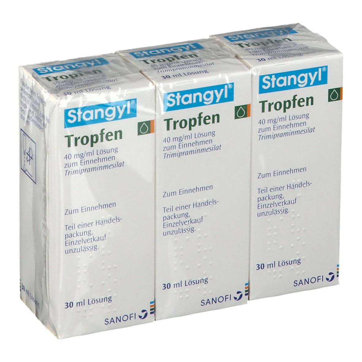 Stangyl® Tropfen 40 mg/ml