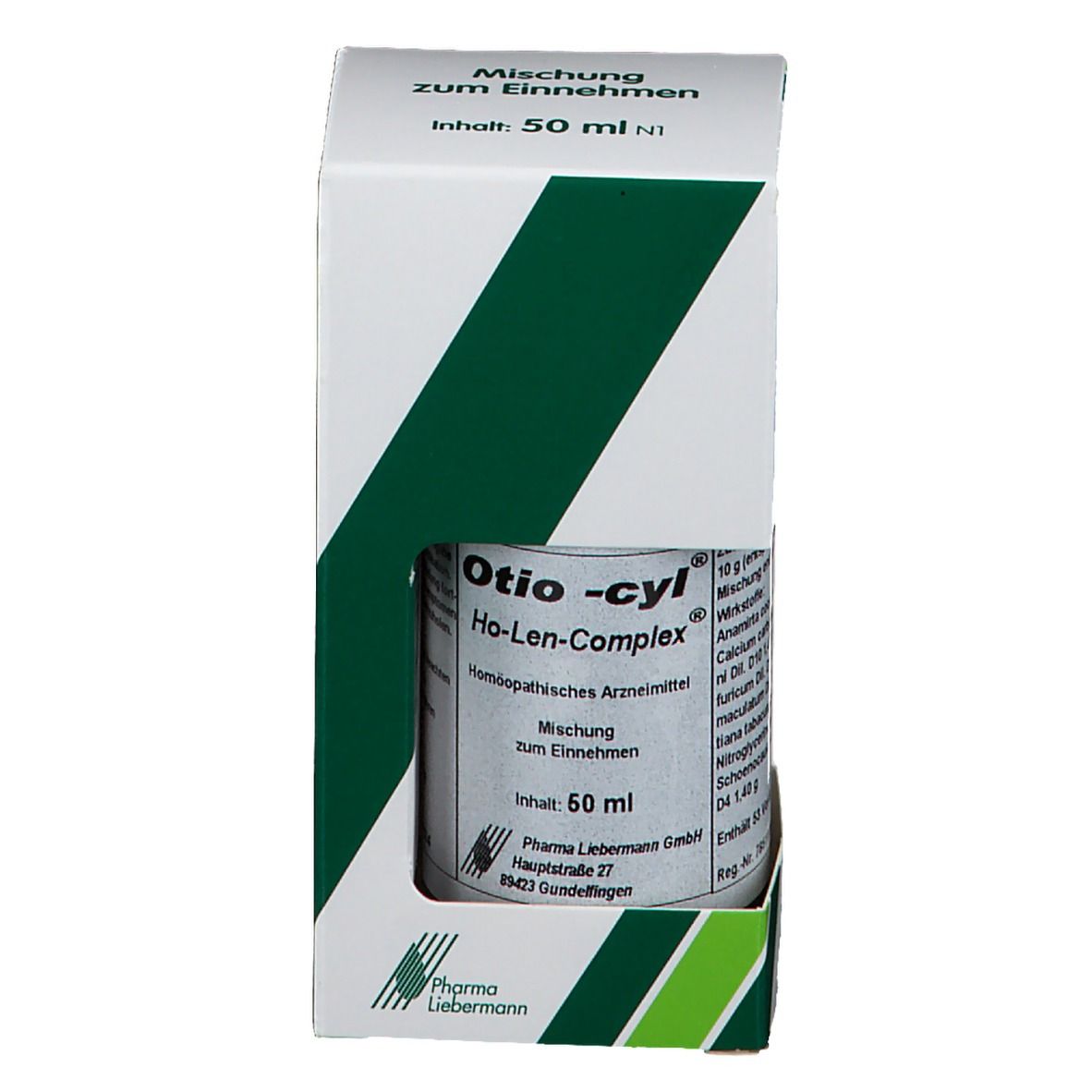 Otio-cyl® Tropfen