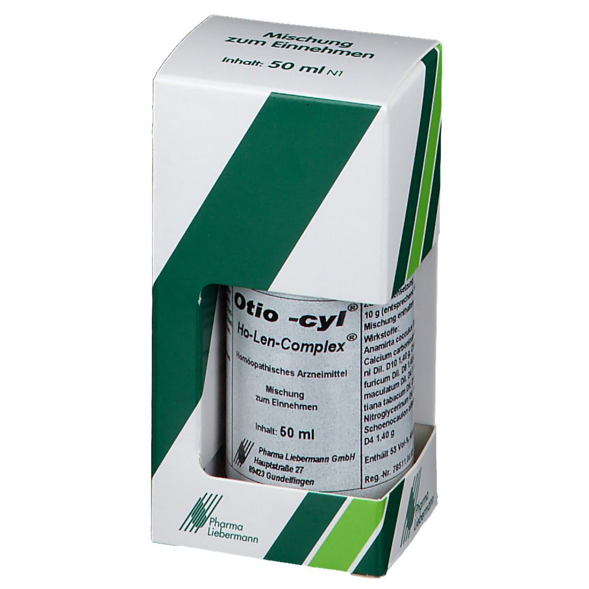 Otio-cyl® Tropfen