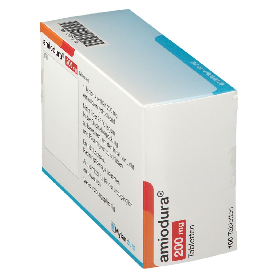 Amiodura® 200 mg