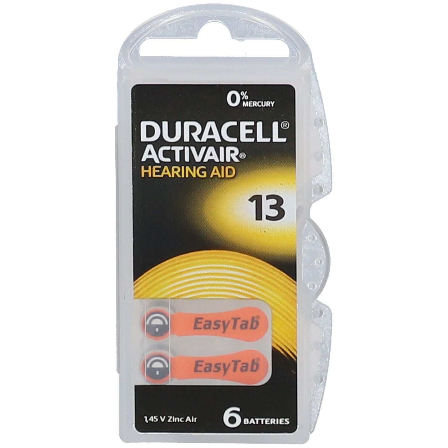 DURACELL® ACTIVAIR® 13