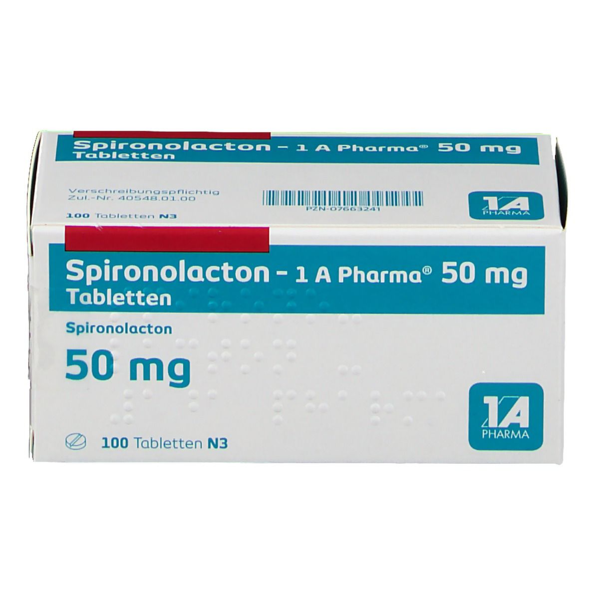 Spironolacton 1A Pha 50Mg